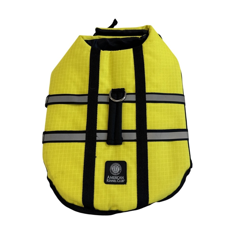 American Kennel Club Pet Dog Flotation Life Jacket (Size: Small)‎